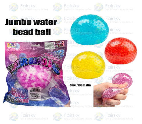 10cm Jumbo Water Beads Ball – Fairsky Toys and Gifts Company Limited